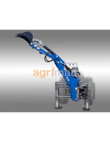 Τσαπάκι με υδραυλική μετατόπιση...