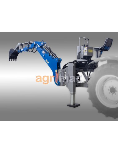 Τσαπάκι με υδραυλική μετατόπιση...