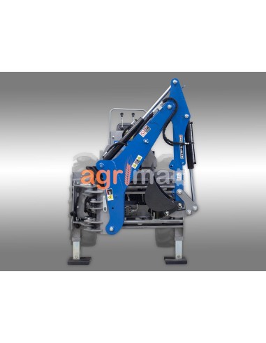 Τσαπάκι με υδραυλική μετατόπιση...