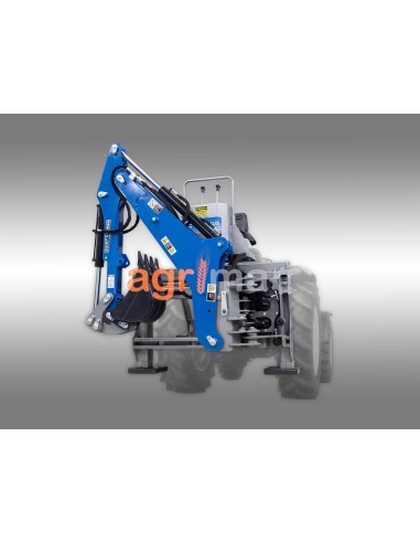 Τσαπάκι με υδραυλική μετατόπιση...