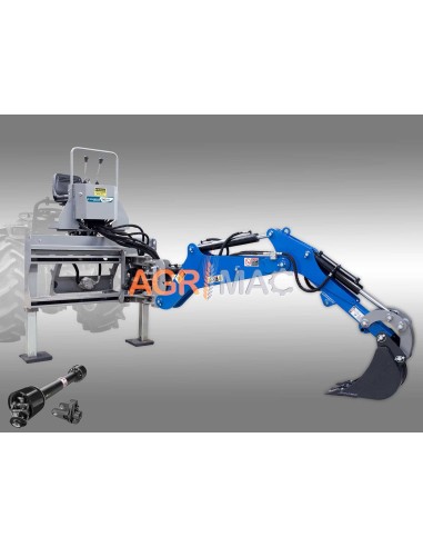 Τσαπάκι με υδραυλική μετατόπιση...