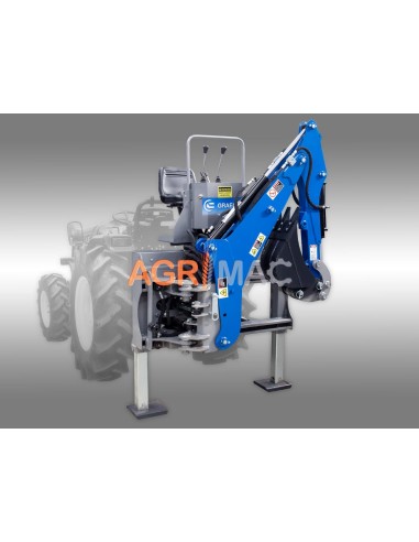 Τσαπάκι με υδραυλική μετατόπιση...