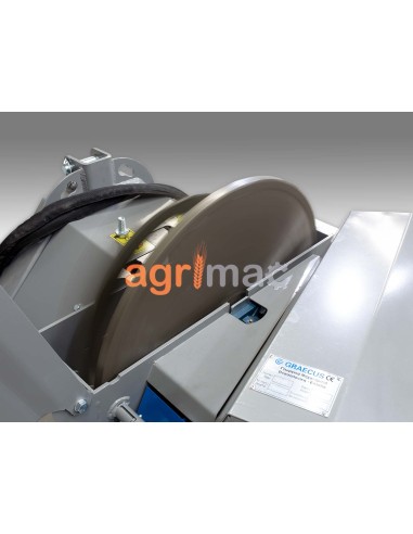 Κλαδοτεμαχιστής με υδραυλική...