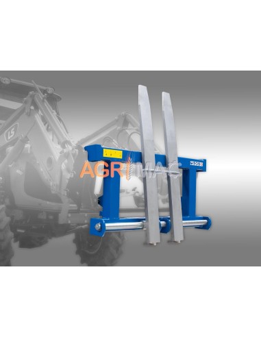 Πιρούνια κλάρκ για φορτωτή τρακτέρ...