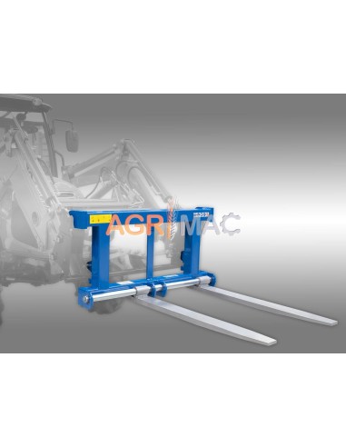 Πιρούνια κλάρκ για φορτωτή τρακτέρ...