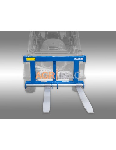 Πιρούνια κλάρκ για φορτωτή τρακτέρ...