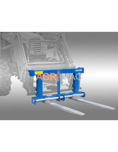 Πιρούνια κλάρκ για φορτωτή τρακτέρ...