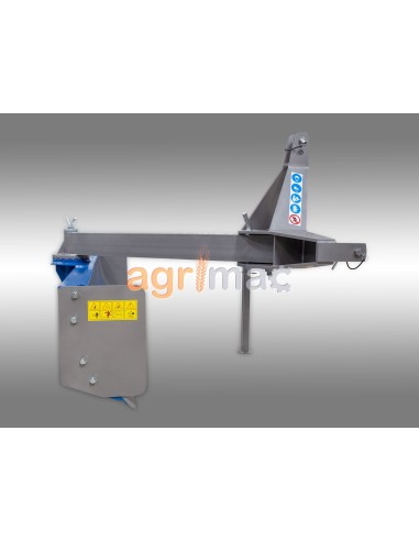 Γκρείντερ- Ισοπεδωτής υπερβαραίου...