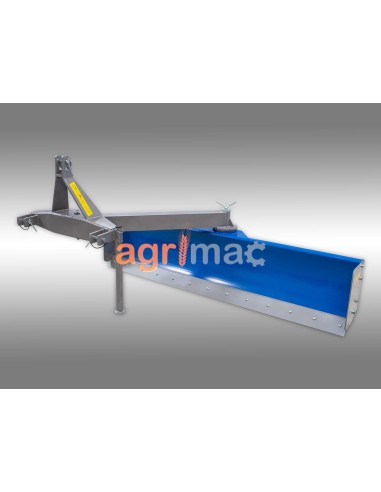 Γκρείντερ- Ισοπεδωτής υπερβαραίου...