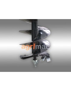 Αρίδα Τρυπάνι Φ300 MTA300... 2