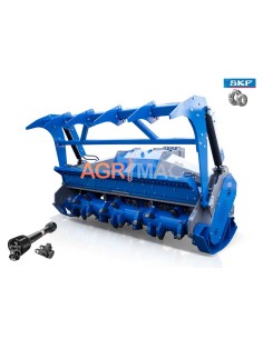 Δασικός καταστροφέας για...