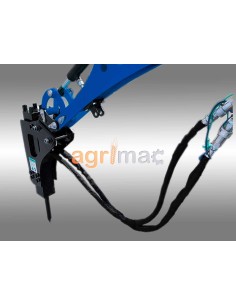 Σφύρα για εκσκαφέα EBDS