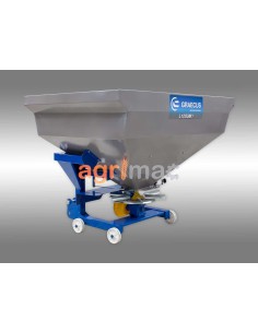 Λιπασματοδιανομέας L1000M 2