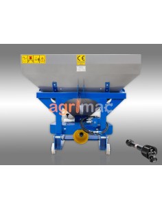 Λιπασματοδιανομέας L600M