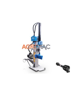 Σχίστης ξύλων ενισχυμένος...