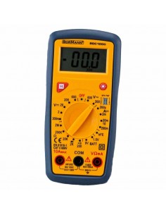 ΠΟΛΥΜΕΤΡΟ ΨΗΦΙΑΚΟ AC/DC 200V