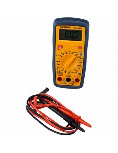 ΠΟΛΥΜΕΤΡΟ ΨΗΦΙΑΚΟ AC/DC 200V 2