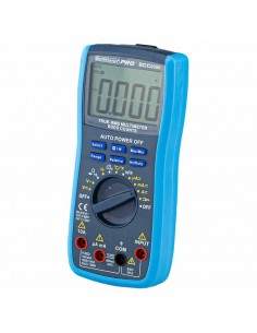 ΠΟΛΥΜΕΤΡΟ ΨΗΦΙΑΚΟ AC/DC 600V