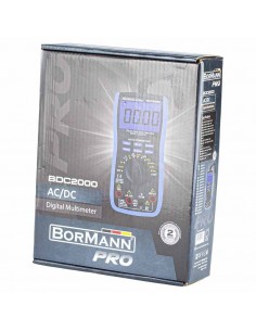 ΠΟΛΥΜΕΤΡΟ ΨΗΦΙΑΚΟ AC/DC 600V 2