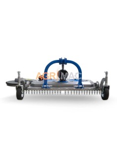 Στελεχοκόπτης με μονό τρελό... 2