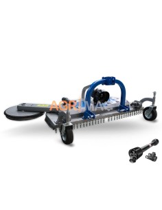 Στελεχοκόπτης με μονό τρελό...