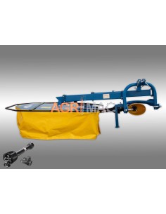 Χορτοκοπτικό 2 δίσκων DX105S