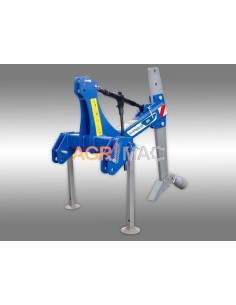 Υπεδαφοκαλλιεργητής ρίπερ BR 2