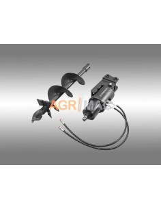 Υδραυλικό τρυπάνι με αρίδα...