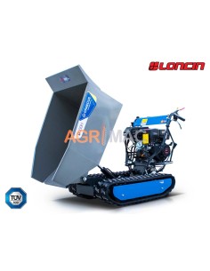 Ντάμπερ ερπυστριοφόρο με...