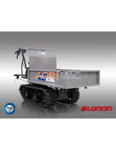 Ντάμπερ ερπυστριοφόρο με...