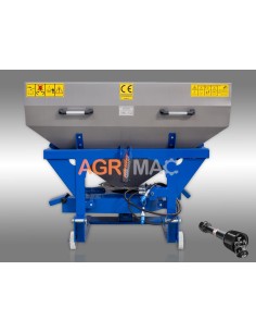 Λιπασματοδιανομέας...