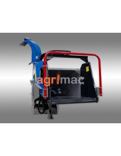 Κλαδοτεμαχιστής με... 2