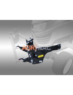 Μπροστινά υδραυλικά μπράτσα...