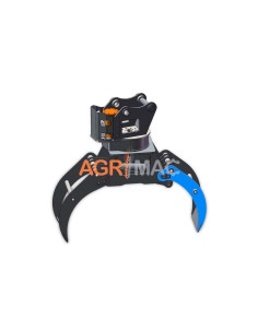 Αρπάγη με υδραυλική...