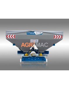 Λιπασματοδιανομέας με διπλή... 2