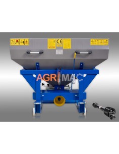 Λιπασματοδιανομέας L800M