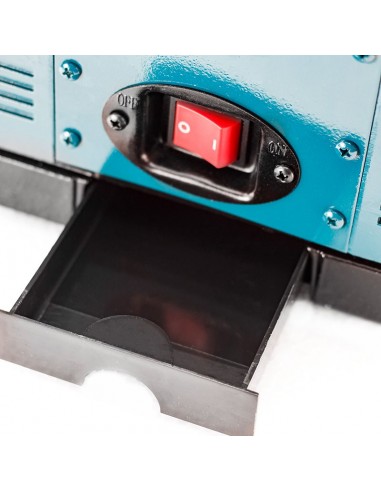 ΔΙΔΥΜΟΣ ΤΡΟΧΟΣ 200mm 550W ΔΙΔΥΜΟΣ ΤΡΟΧΟΣ 200mm 550W