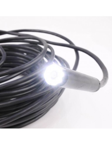 ΕΝΔΟΣΚΟΠΙΚΗ ΚΑΜΕΡΑ 10m