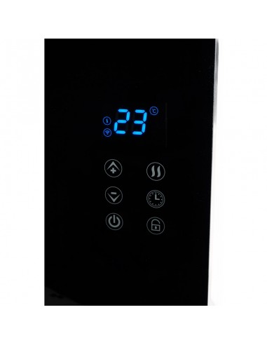 ΘΕΡΜΑΝΤΙΚΟ PANEL ΔΑΠΕΔΟΥ 2000W