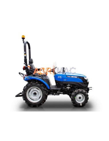 Τρακτέρ μικρό με ρεβέρσα | Μίνι...