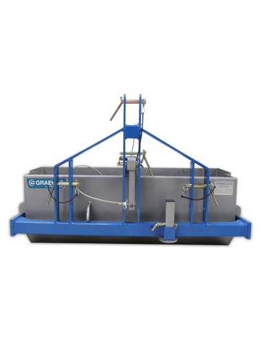 Κουβάς μεταφοράς αναρτώμενος BM120