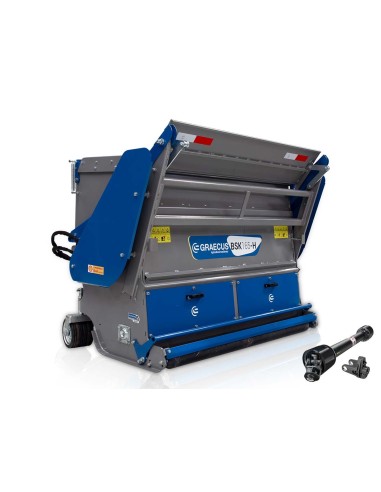 Καταστροφέας υδραυλικός με συλλέκτη...