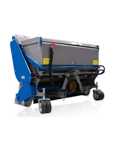 Καταστροφέας υδραυλικός με συλλέκτη...