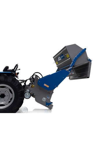 Καταστροφέας υδραυλικός με συλλέκτη...