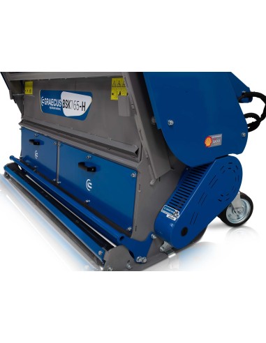 Καταστροφέας υδραυλικός με συλλέκτη...