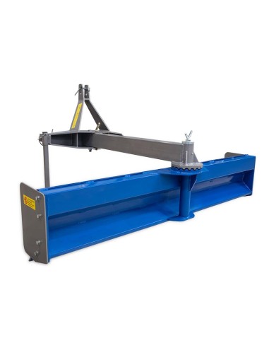 Γκρείντερ- Ισοπεδωτής υπερβαραίου...