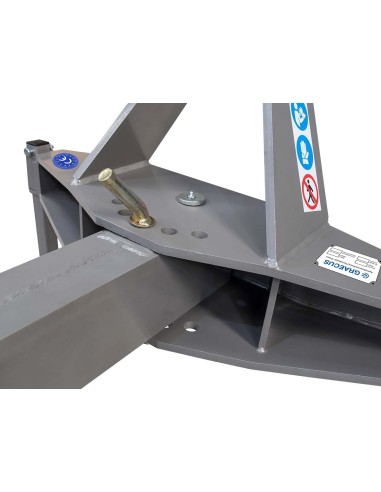 Γκρείντερ- Ισοπεδωτής υπερβαραίου...