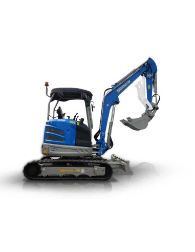 Μίνι εκσκαφέας 4T, Kubota Diesel, με...