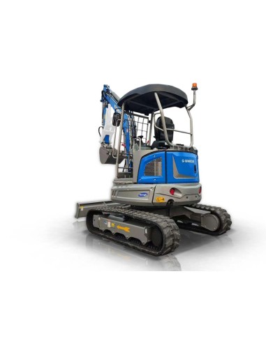 Μίνι εκσκαφέας 4T, Kubota Diesel, με...