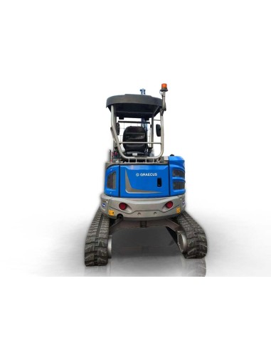 Μίνι εκσκαφέας 4T, Kubota Diesel, με...